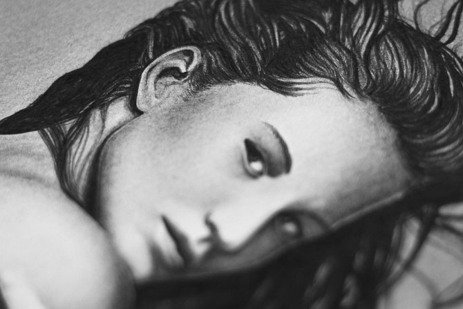 Pencil Drawings Personal Project