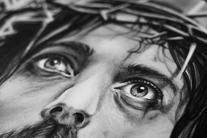 Pencil Drawings Personal Project