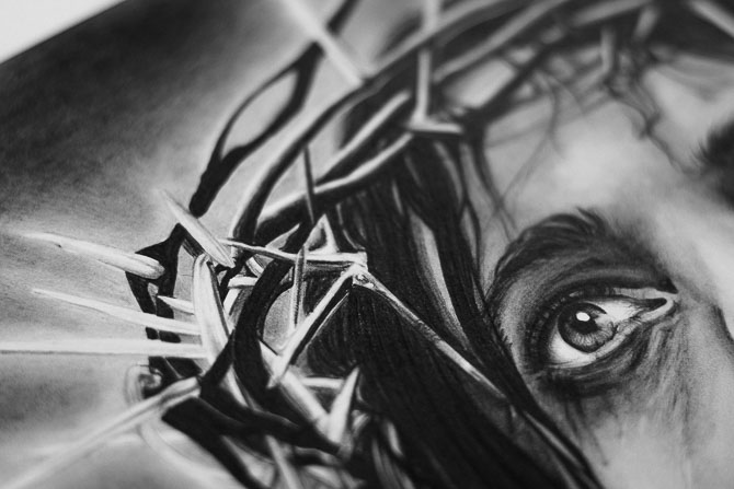 Pencil Drawings Personal Project