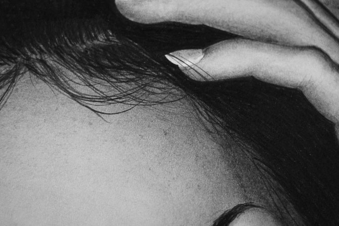 Pencil Drawings Personal Project