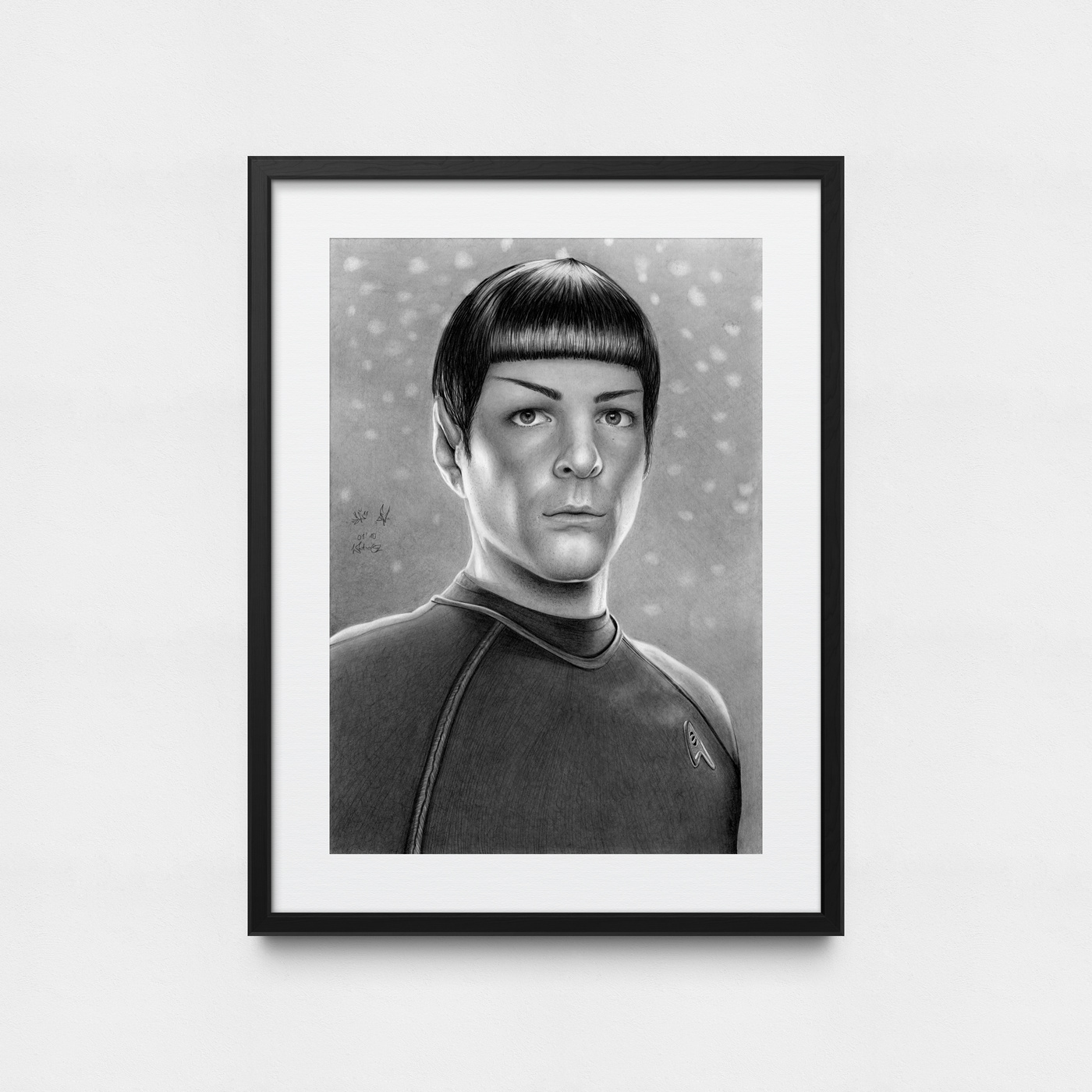 Pencil Drawings Personal Project