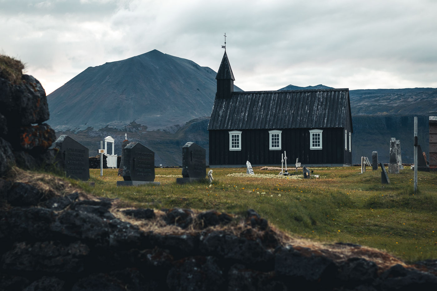 Iceland Photography Personal Project