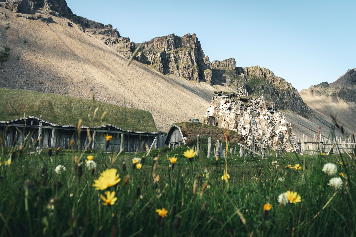 Iceland Photography Personal Project