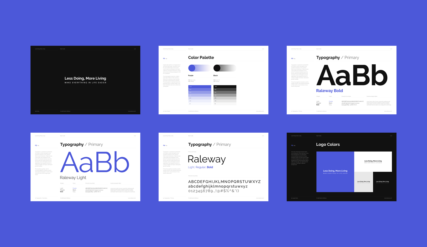 Less Doing, More Living Case Study