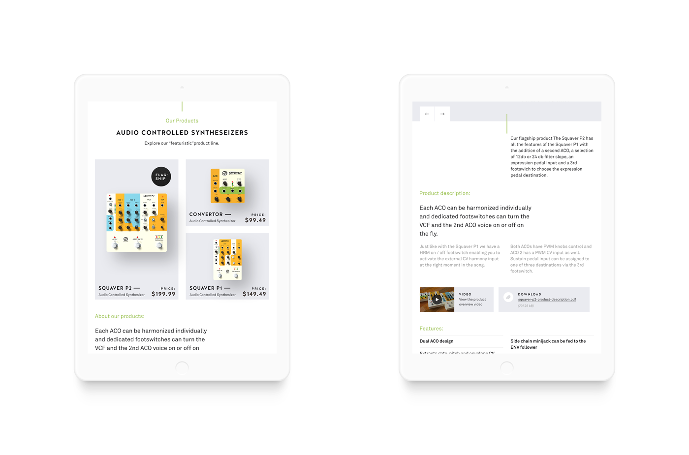 Sonicsmith Case Study