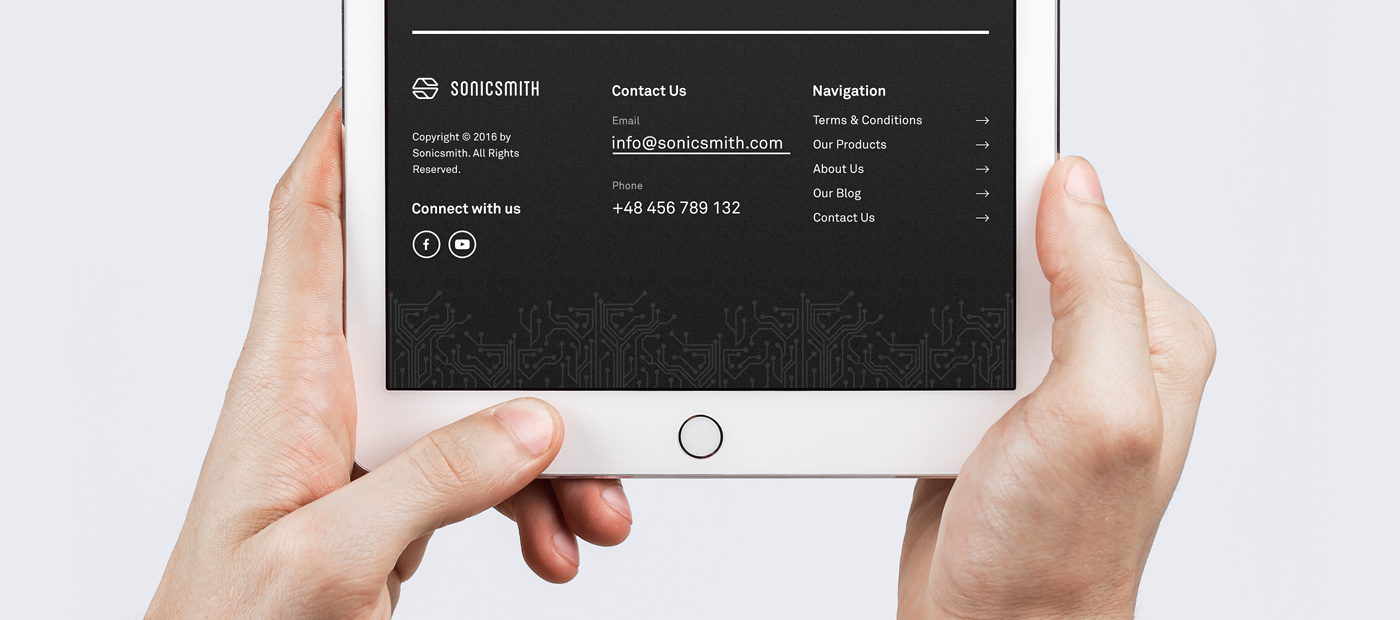 Sonicsmith Case Study