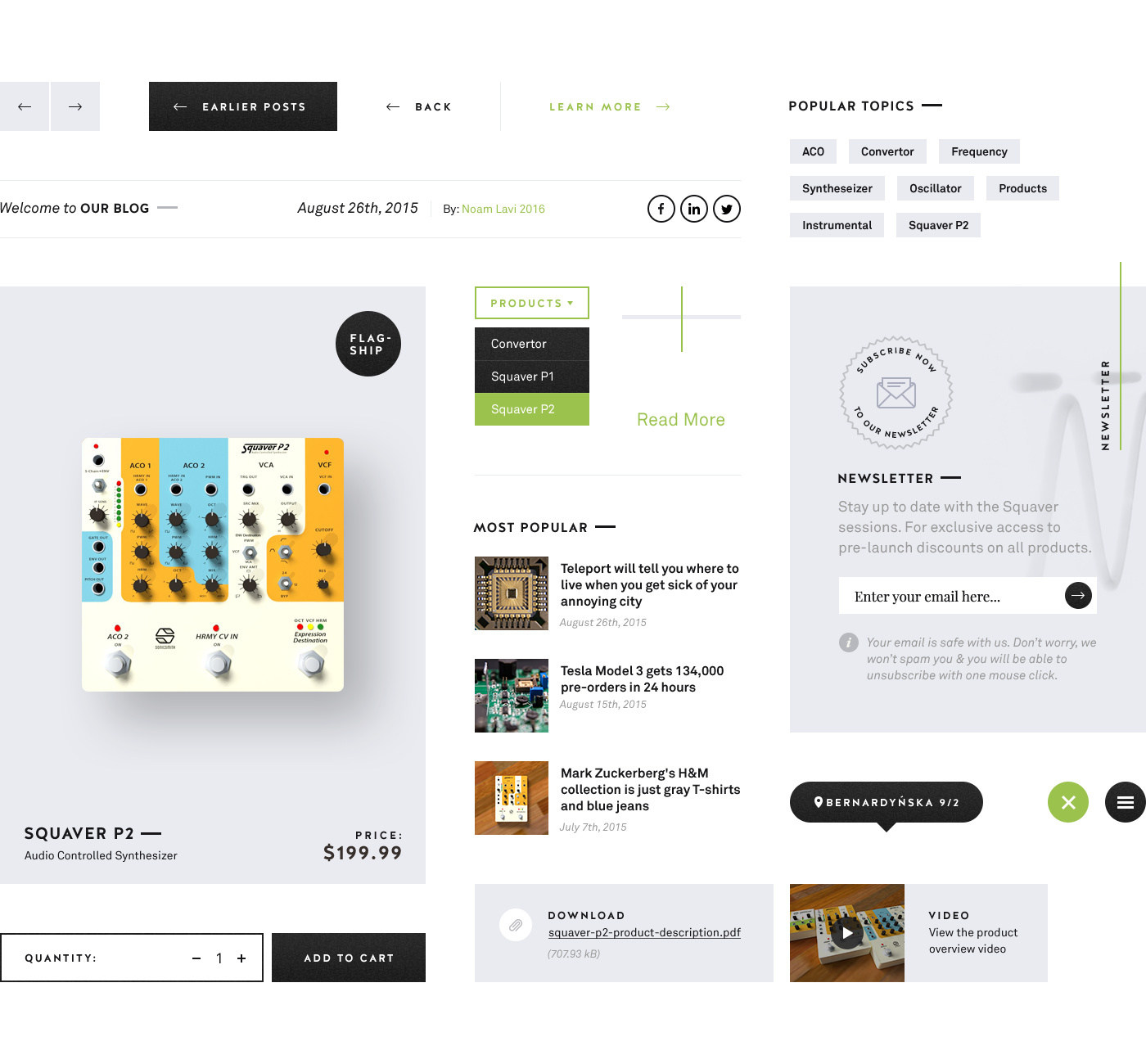 Sonicsmith Case Study