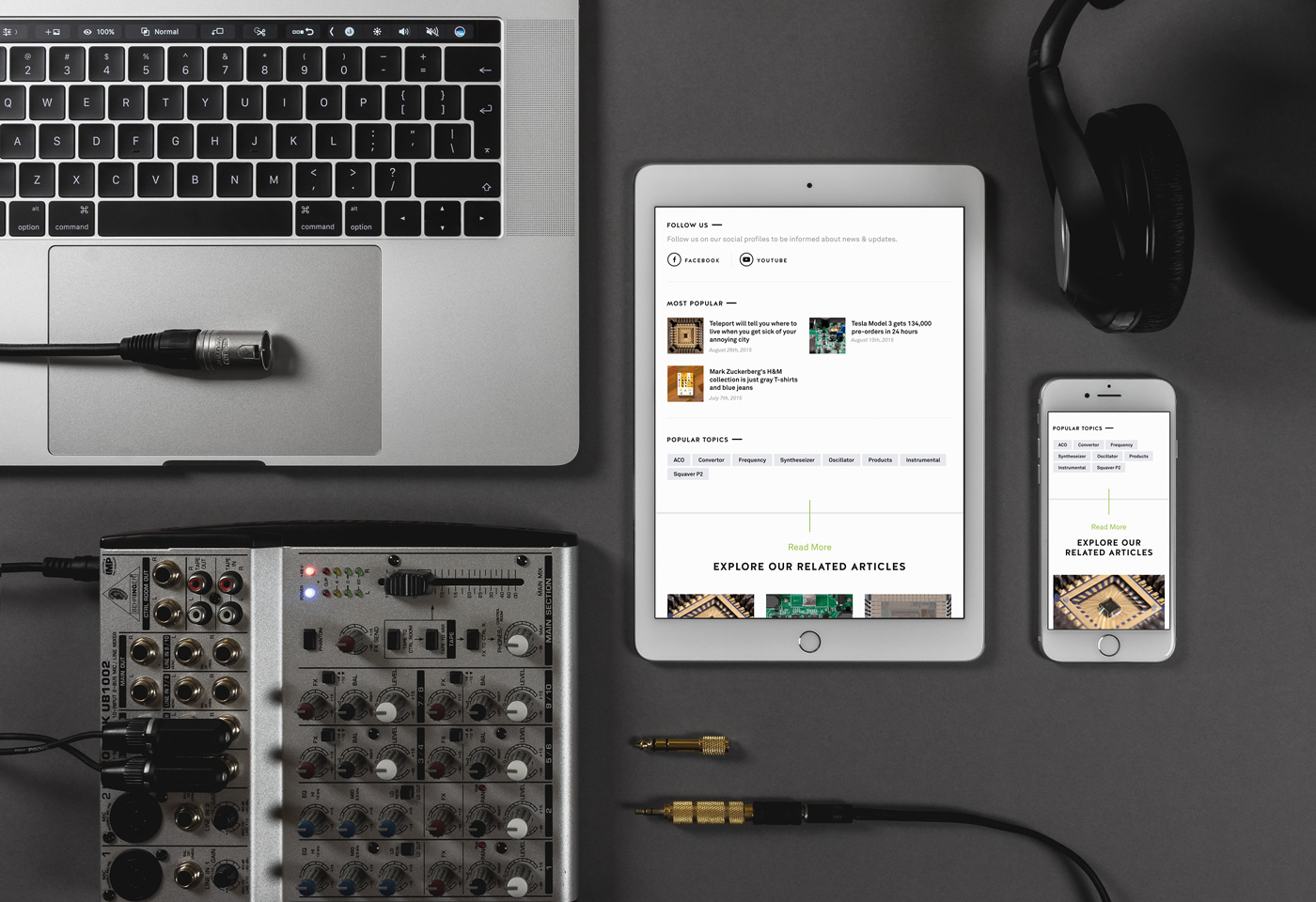 Sonicsmith Case Study