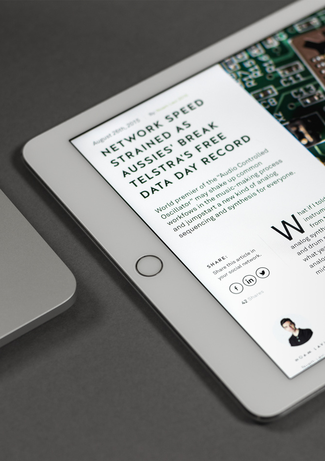 Sonicsmith Case Study