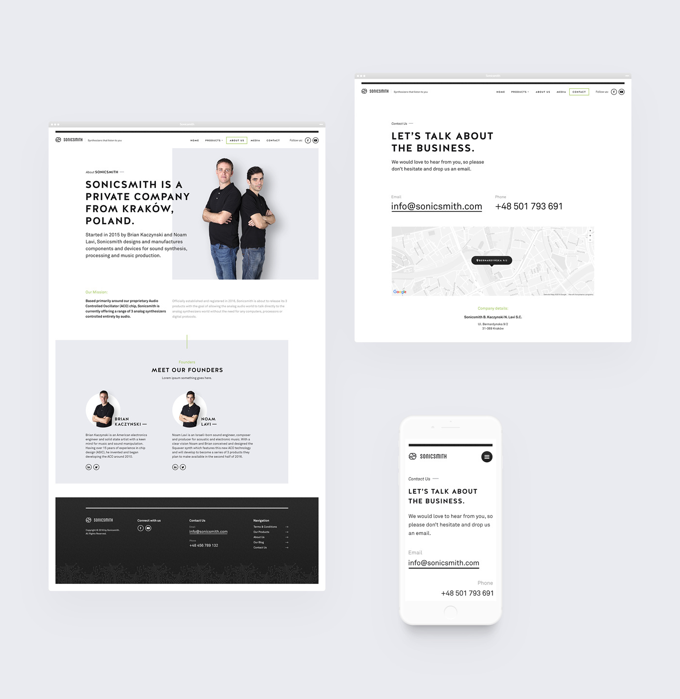 Sonicsmith Case Study